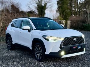 2024 Toyota Corolla Cross 1.8 Hybrid Sol Automatic - Image 2