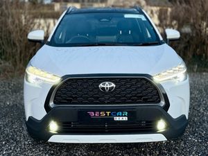 2024 Toyota Corolla Cross 1.8 Hybrid Sol Automatic - Image 3