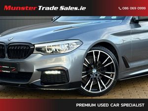 BMW 5-Series 520d M Sport Auto - Image 3