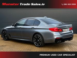BMW 5-Series 520d M Sport Auto - Image 4