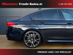 BMW 5-Series 520d M Sport Auto - Image 2