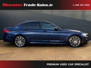 BMW 5-Series 530e M Sport Auto - Image 3