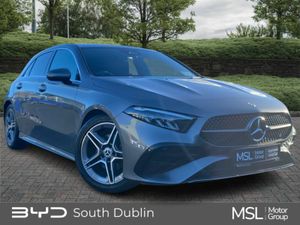 Mercedes-Benz A-Class A180 AMG Line Plus STUNNING - Image 3