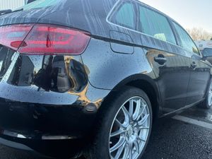 Audi A3 1.4 L black 2014 - Image 4
