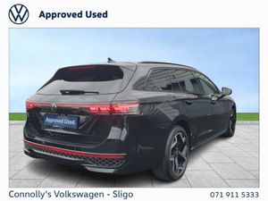 Volkswagen Passat ESTATE RLINE 1.5TSI eHybrid PHEV - Image 3