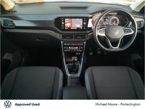 Volkswagen T-Cross Style 1.0 TSI 110HP - Image 2