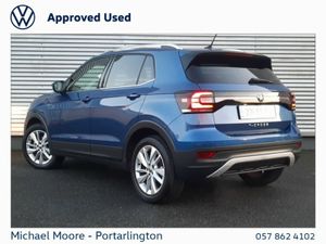 Volkswagen T-Cross Style 1.0 TSI 110HP - Image 3