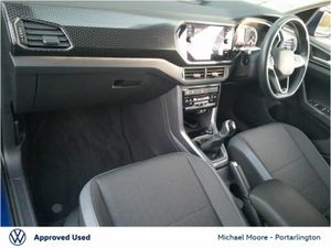 Volkswagen T-Cross Style 1.0 TSI 110HP - Image 4