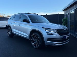 2020/201 SKODA KODIAQ SPORTLINE DSG - Image 3