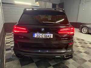 212 BMW X5 45E M-Sport  Pro - Image 4