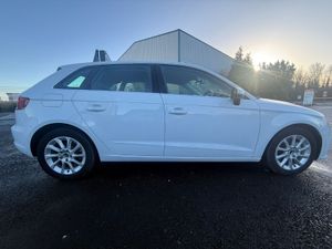 Audi A3 1.4L White 2016 - Image 3