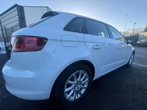 Audi A3 1.4L White 2016 - Image 4