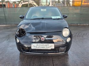 2010 Fiat 500  Pop 1.2 Petrol - Image 4