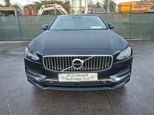 172 Volvo S90  D4 Inscription  GT  278km  Automati - Image 4