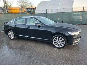 172 Volvo S90  D4 Inscription  GT  278km  Automati - Image 2