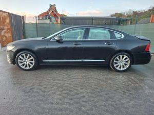 172 Volvo S90  D4 Inscription  GT  278km  Automati - Image 3