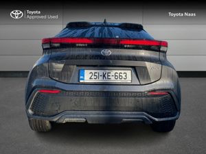 Toyota C-HR *EX DEMO SAVE €2,500* C-HR HYBRID SPOR - Image 4