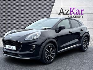 Ford Puma 2022 TITANIUM 1.5TDCI 120BHP NCT 2028 €1 - Image 3