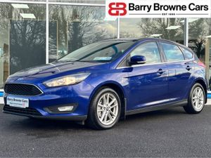 Ford Focus 1.5 TDCI ZETEC 120PS 5DR - Image 2