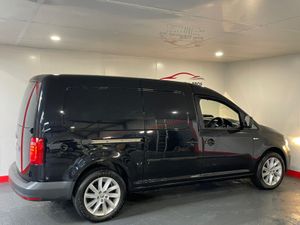 Volkswagen Caddy NO VAT PVM TDI 102HP MANUAL 5SPEE - Image 2