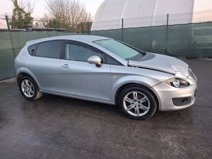 2012 Seat leon  1.6 Tdi - Image 3