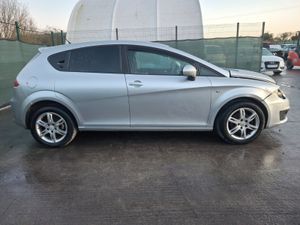 2012 Seat leon  1.6 Tdi - Image 2