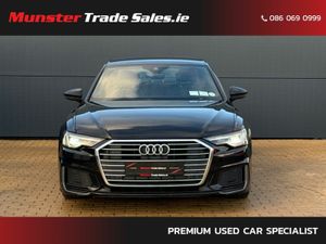 Audi A6 40 TDI 204HP S tronic S Line - Image 4