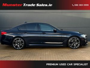 BMW 5-Series 520d M Sport Auto - Image 3