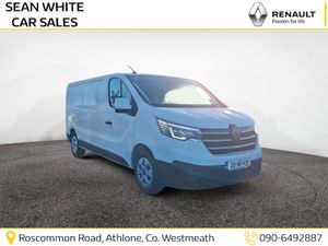 Renault Trafic LL30 BLUE DCI 130 ADVAN - Image 2
