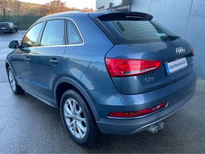 Audi Q3 2.0 TDI 120 SE HIGH SPEC! LOW KMS! - Image 4