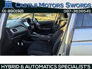 Honda Shuttle 2022 Shuttle Hybrid Metallic silver, - Image 2