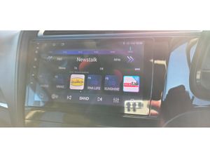 Honda Shuttle 2022 Shuttle Hybrid Metallic silver, - Image 3