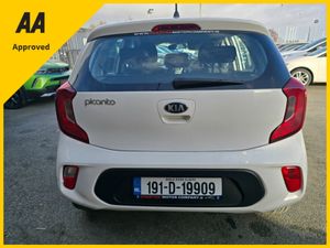 Kia Picanto K1 5DR - Image 2