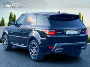 Land Rover Range Rover Sport R Rover Sport Hse Sil - Image 3