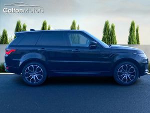 Land Rover Range Rover Sport R Rover Sport Hse Sil - Image 4
