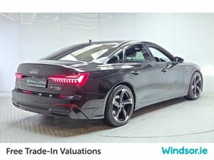 Audi A6  2.0 TFSI-e S-Line 50 Quattro Black Editio - Image 3