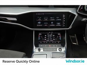 Audi A6  2.0 TFSI-e S-Line 50 Quattro Black Editio - Image 4