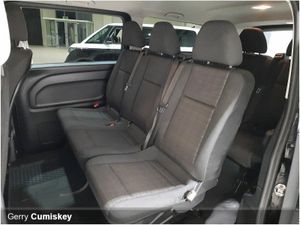 Mercedes-Benz V-Class 9 SEATER | AUTOMATIC | V200 - Image 2