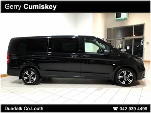 Mercedes-Benz V-Class 9 SEATER | AUTOMATIC | V200 - Image 3