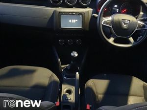 Dacia Duster Blue dCi 115 Comfort - Image 3