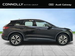 Audi Q4 e-tron €578 p/m - SPORT 40 E-TRON - COMFOR - Image 4