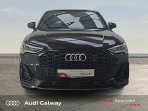 Audi Q3 €419 p/m - SPORTSBACK 45 TFSI BLACK ED A/T - Image 3