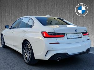 BMW 3-Series 320d M Sport Saloon - Image 3