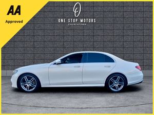 2018 Mercedes-Benz E220d AMG PREMIUM PLUS *SUNROOF - Image 2
