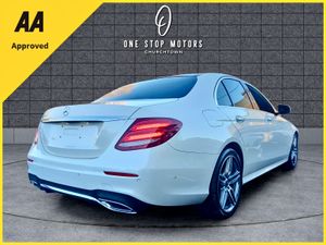 2018 Mercedes-Benz E220d AMG PREMIUM PLUS *SUNROOF - Image 4