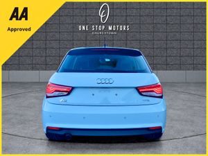2017 Audi A1 1.0TFSI *S-LINE SPEC / 2TONE AUTO* - Image 4