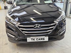 17 HYUNDAI TUCSON COMFORT LOW MILEAGE - Image 4