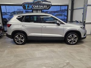 18 SEAT ATECA 1.6 DIESEL SE EDITION - Image 3