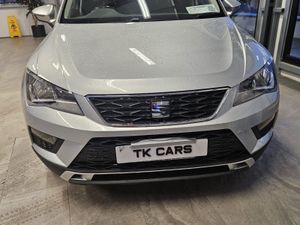 18 SEAT ATECA 1.6 DIESEL SE EDITION - Image 4