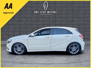 2016 Mercedes-Benz A180 AUTO *AMG PREMIUM* WOW - Image 2